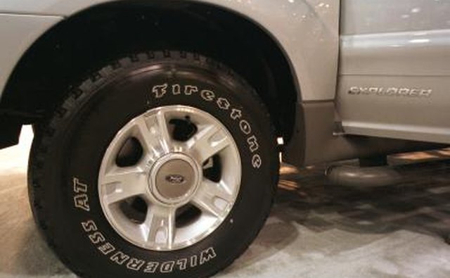 Weight Distribution
