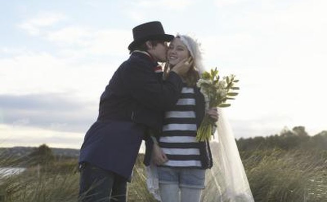 Teens eloping