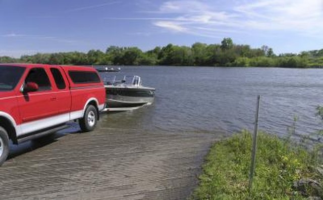 Trucks typically have larger gas tanks.