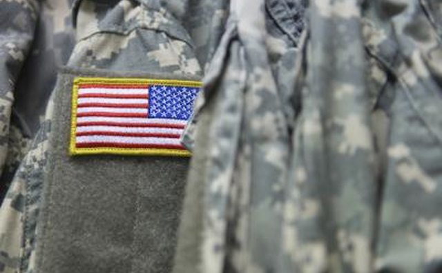 Military uniform