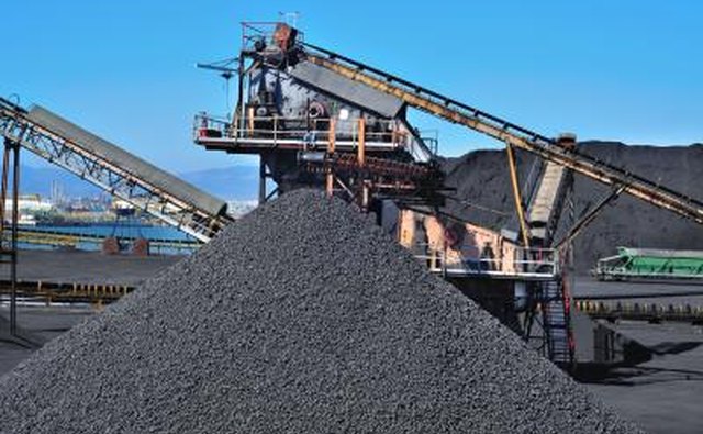 coal is a fossil fuel