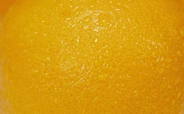 Orange is a color that marks a family's ambition