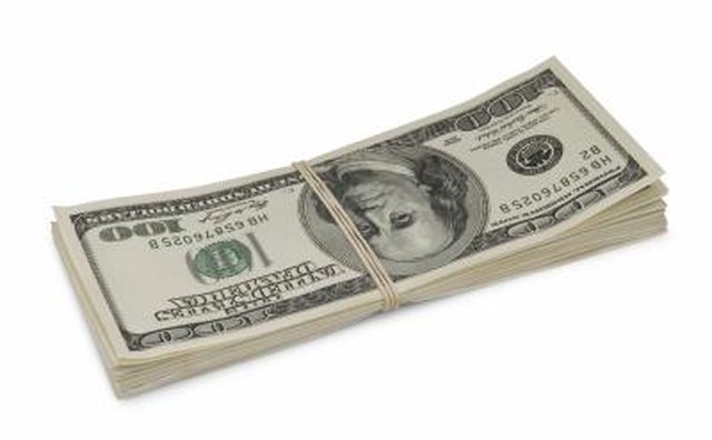 A treasurer can keep track of money.