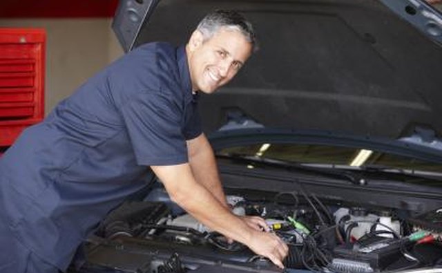 Keeping hood latch components lubricated will help to ensure their longevity.