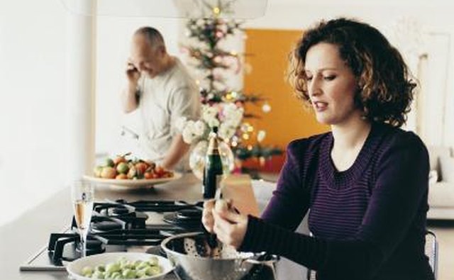 Partners of jealous individuals may feel like they cannot answer the phone, talk to others or even leave the house.