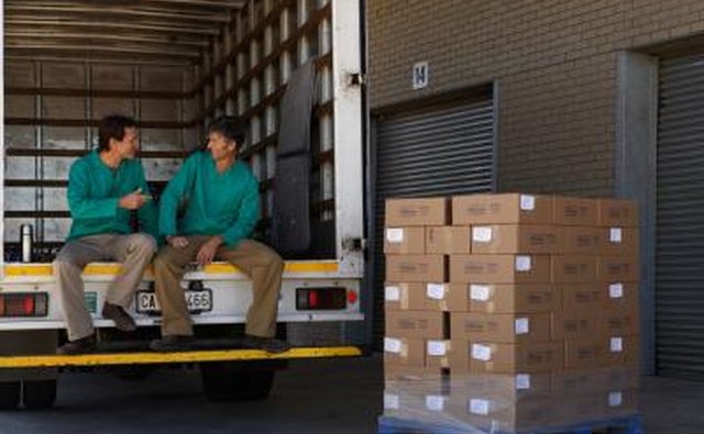 Box Trucks