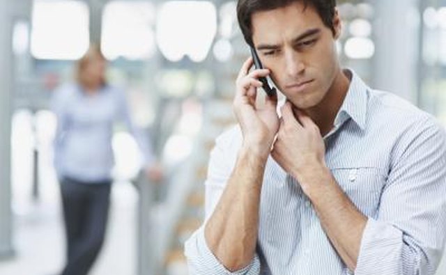 Consult the organization with which the individual is licensed and look up the individual by name.