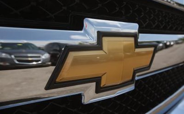 Verify that the first three digits of the vehicle's VIN are 1GC