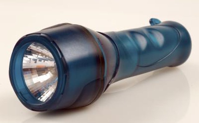 flashlight