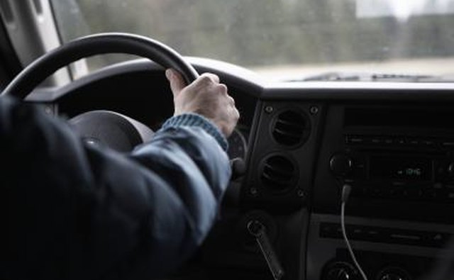 Steering wheel