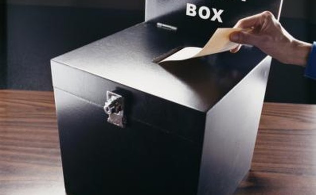 Each state has a certain number of votes.