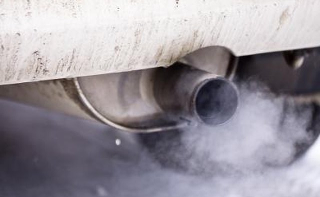 Your car's exhaust gas recirculation systems could be malfunctioning.