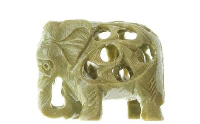 Jade Elephant.