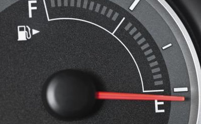 Low Fuel