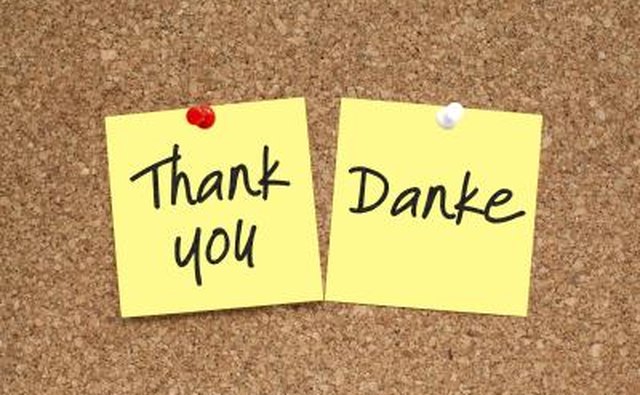 Speaking English is a requirement for most corporate jobs in Germany.