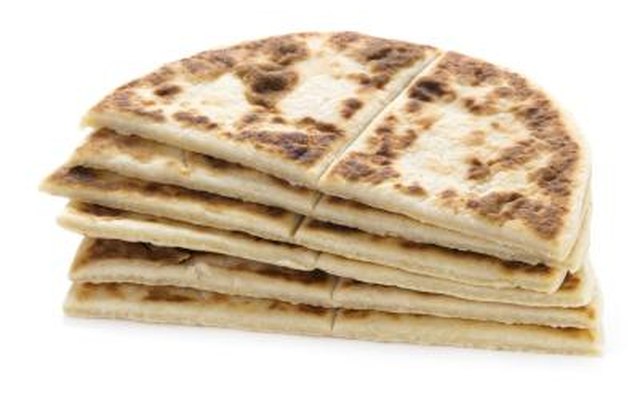 Potato scones.