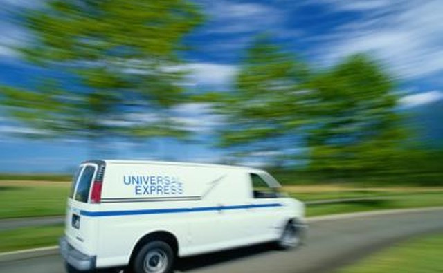 Cargo Vans