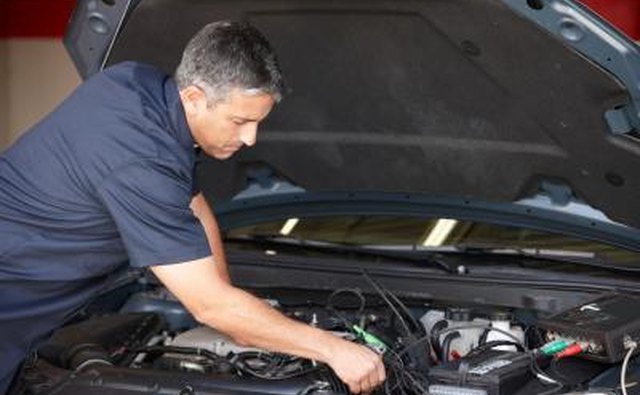 Treating the Intake