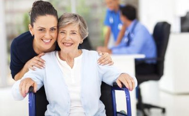 Your parent may not be able to live by themself eventually.