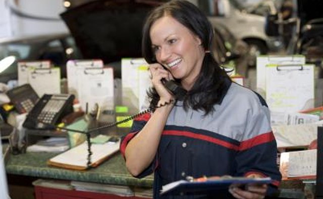 Maintenance checks allows your mechanic to find issues before they get bigger.