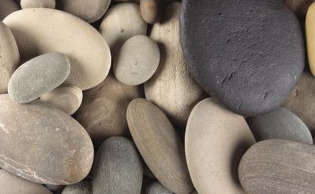 In some places in scripture, a stone is used to describe strength and resiliency in a person's character.