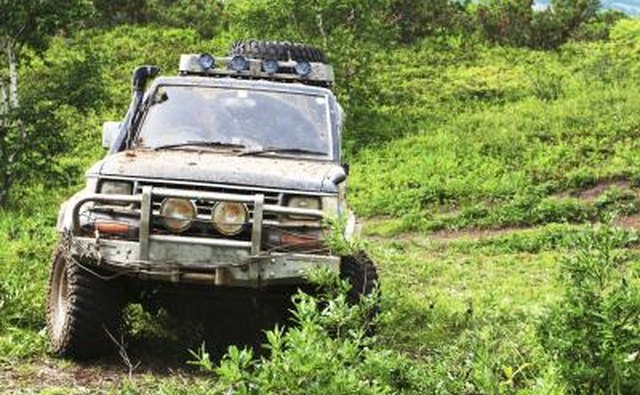 Off-Road Capability
