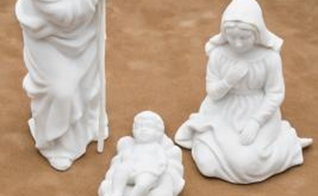Jesus' birth is a good children's church story.
