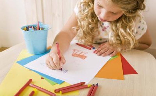 All students can learn from drawing.
