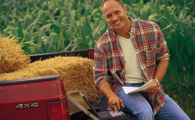 The most common exemptions include allowing riding in truck beds for farming activities