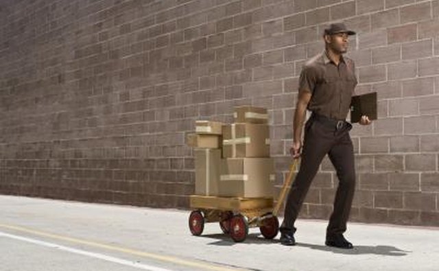 Access Securepak will also deliver clothing packages.