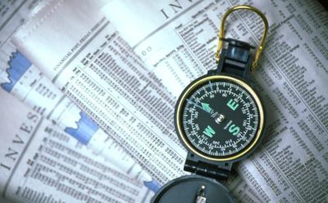 Capitalize compass points.