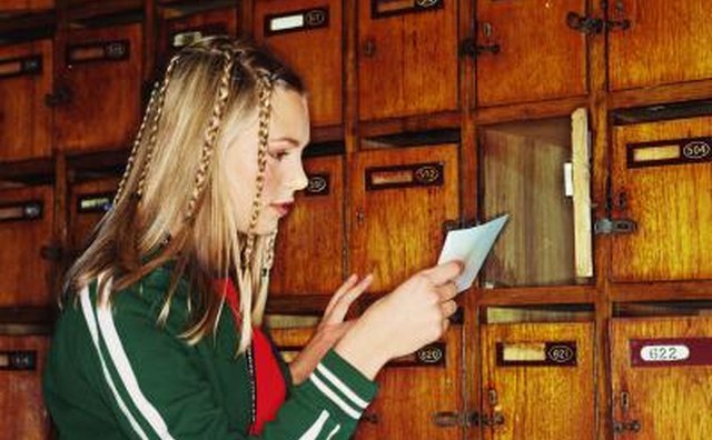 reading college acceptance letter