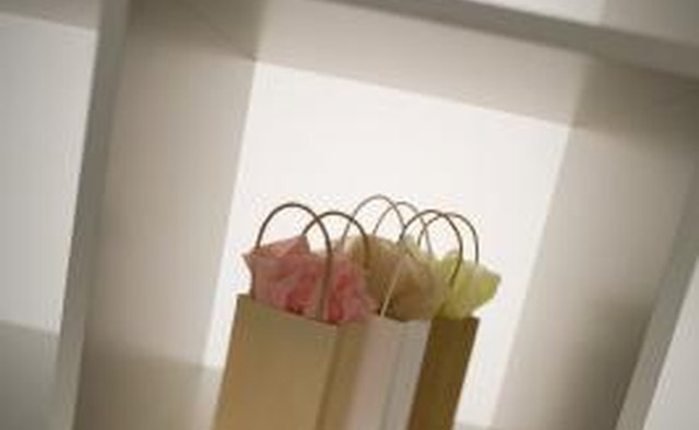 Wrap for elegance or sentiment.