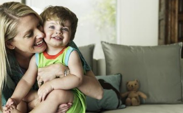 Jealousy starts at infancy.