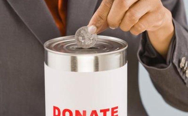 Make a voluntary donation.