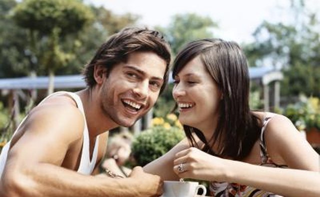 You build a healthy relationship through healthy conversation