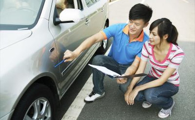 Fully inspect the vehicle no matter how old it is when considering a purchase.