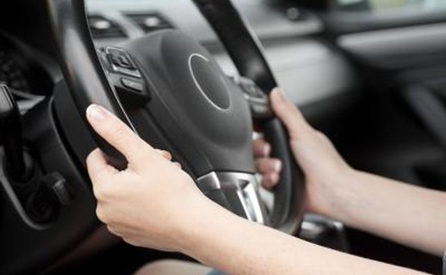 Steering wheel