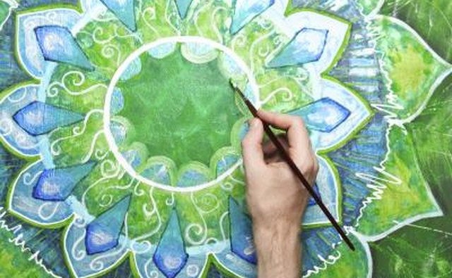 Mandalas are present in many civilizations.