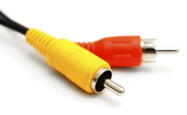 Power cables to connect speakers to computer