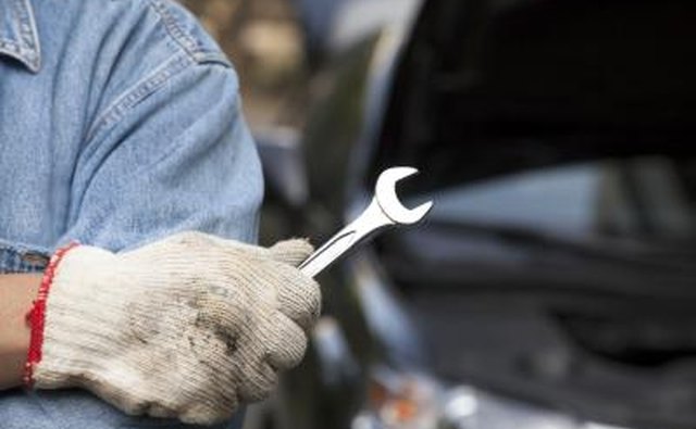 Automatic transmissions are expensive to replace.