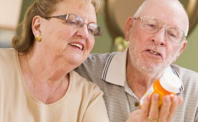 Some places offer discounts on prescription drugs or eyeglasses.