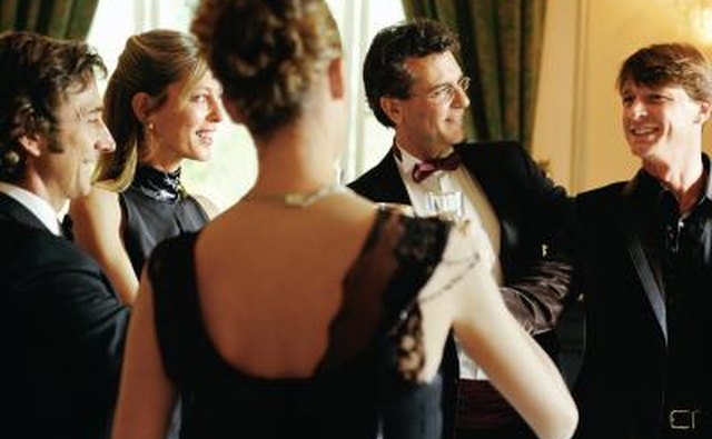 formal attire