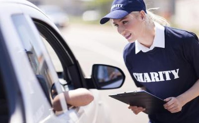 Organizations that accept cars my have a tow service.