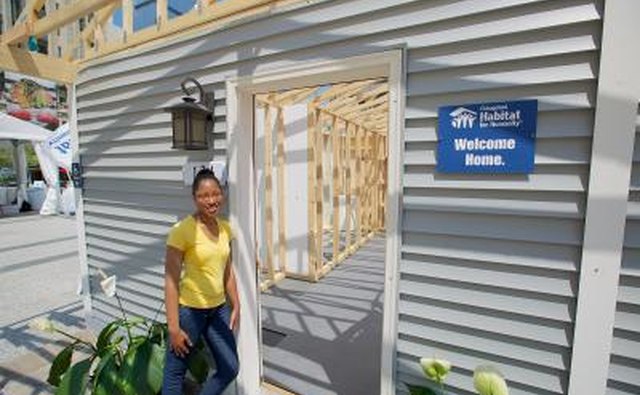 Habitat for Humanity can arrange for pick ups.