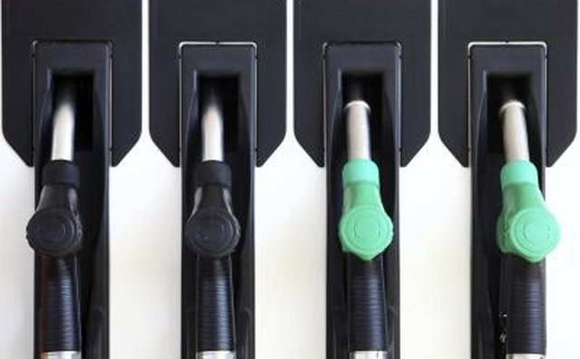91 octane should be used for most vehicles produced after 1990.