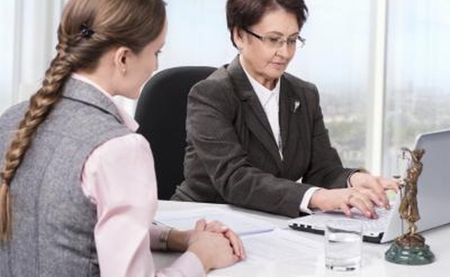 Bring the necessary documents to the Driver and Vehicle Licensing Office.