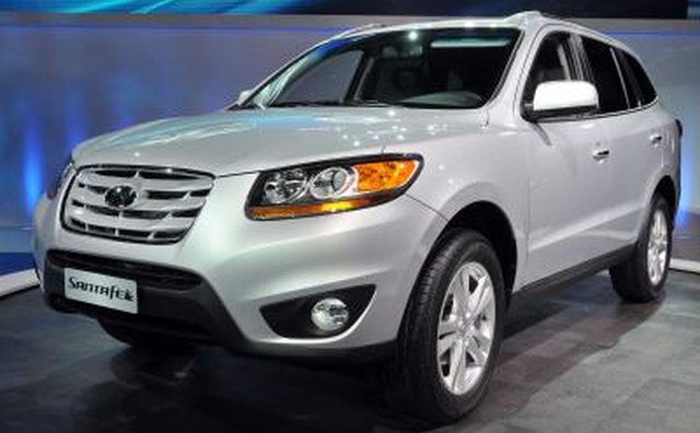 Hyundai Santa Fe