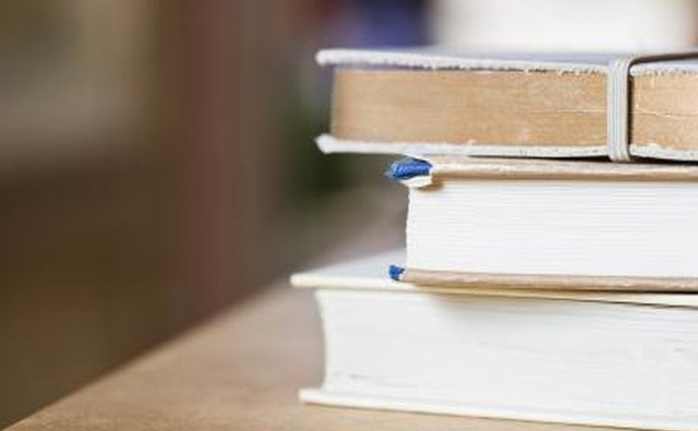 Gift him with books written by his favorite authors, or studies he can use with members of the congregation.