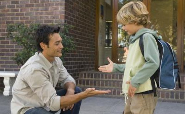 Men achieve satisfaction from mentoring elementary-school-aged boys.